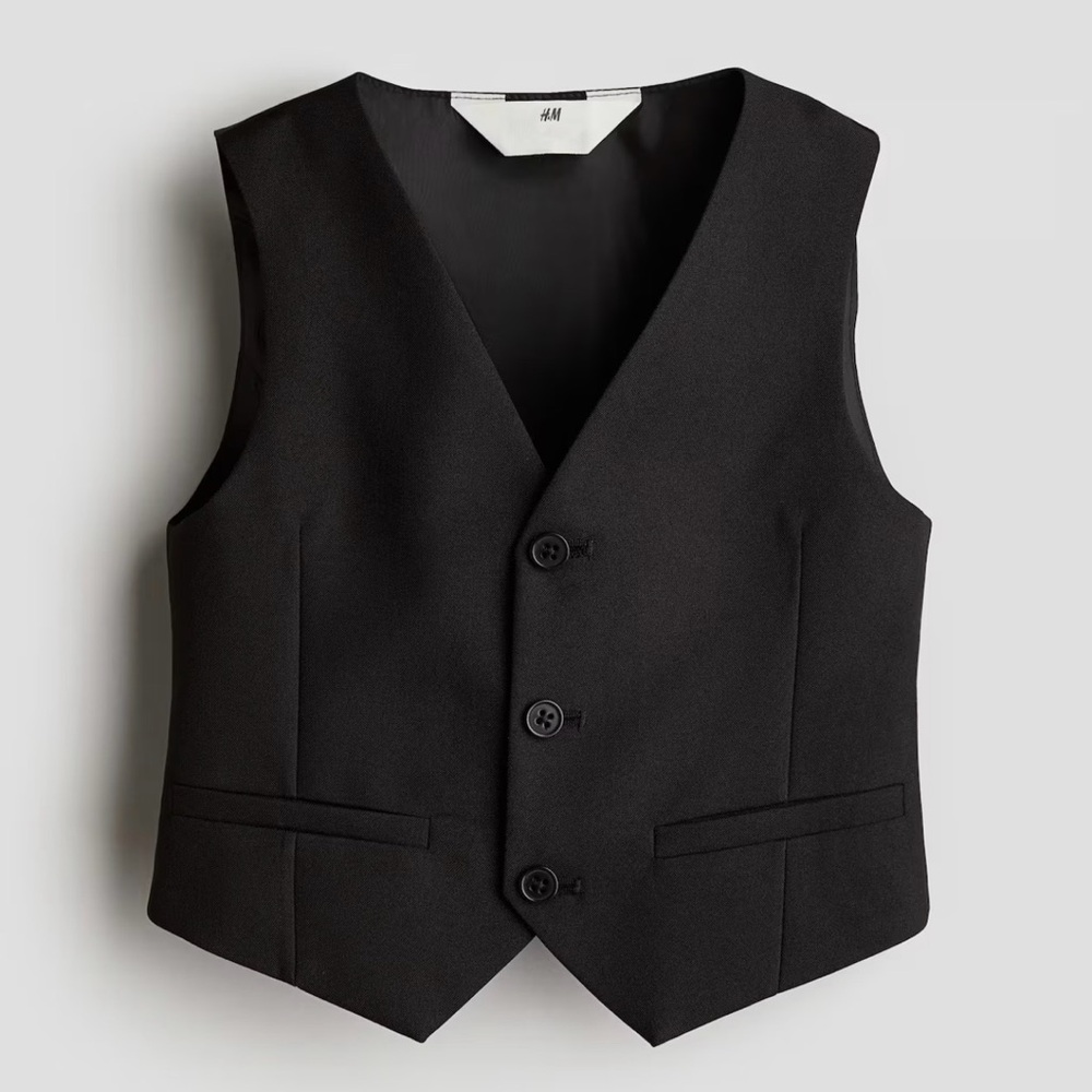 MUST BUNDLE - NWT Boys H&M Dress Vest 2T